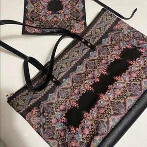 ETRO tote bag medium size